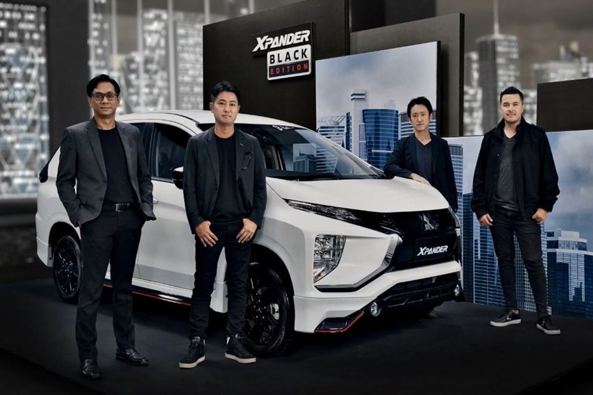 Xpander Black Edition launch