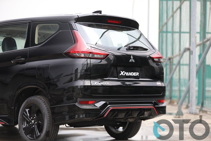 Xpander Black Edition