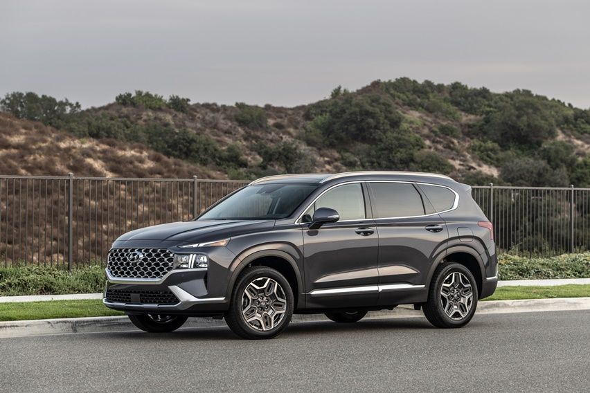 2021 Hyundai Santa Fe