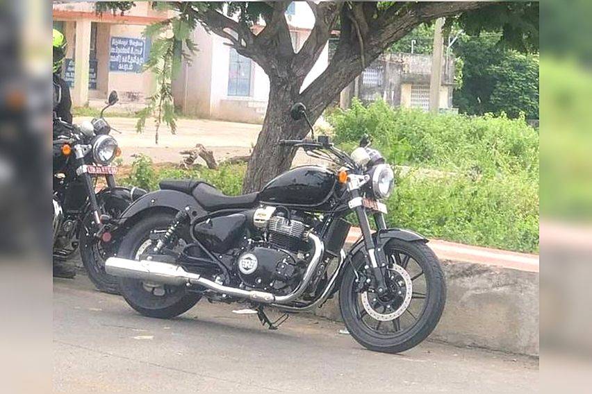 Model Anyar Tipe Cruiser, Jadi Unit Tertinggi di Jajaran Royal Enfield?