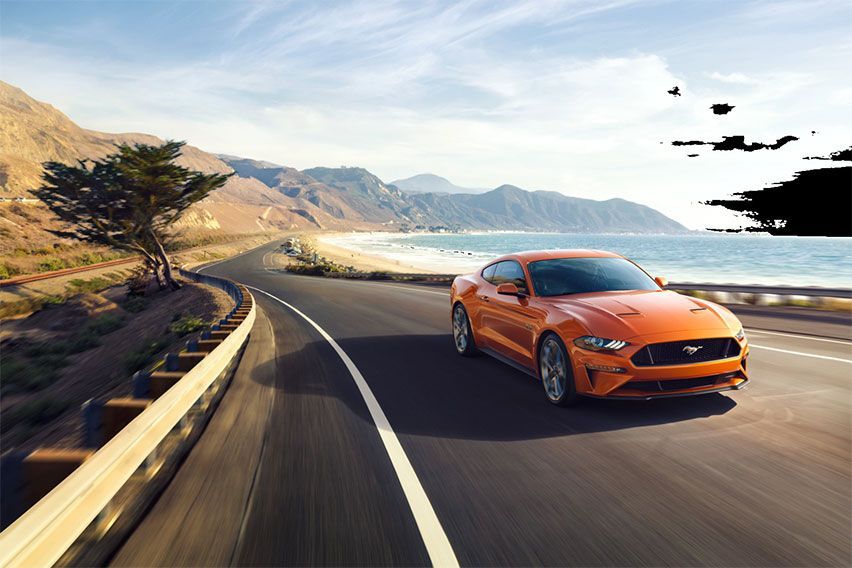 Dissecting the design of the Ford Mustang