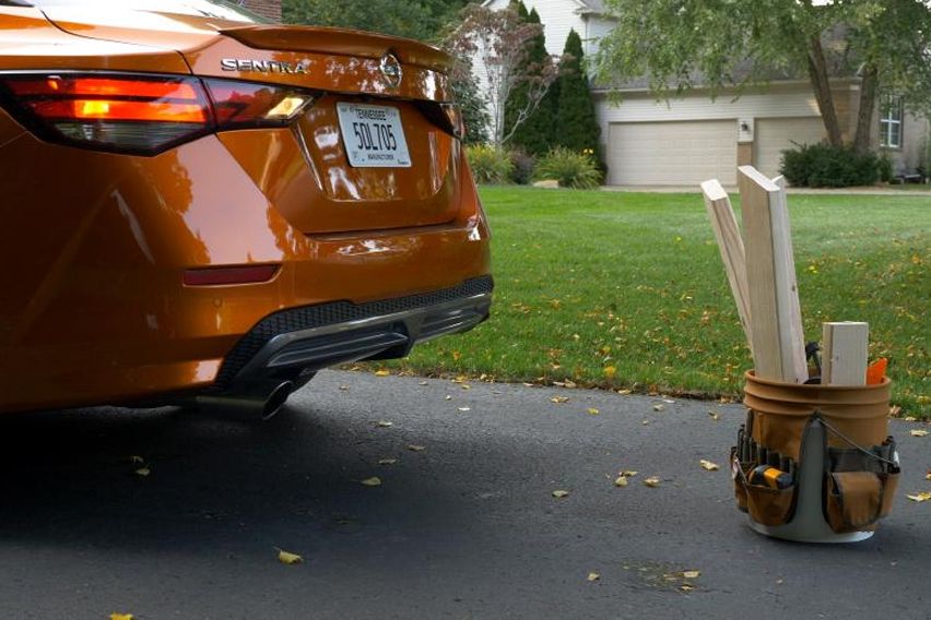 Nissan Safety Shield 360 suite