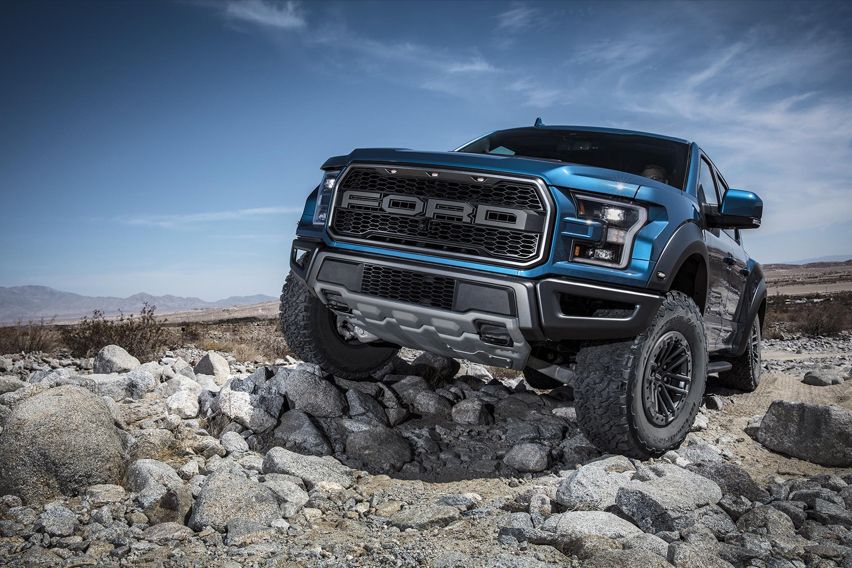 2021 Ford F-150 Raptor might get four-door SuperCrew variant only
