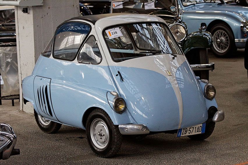 Iso Isetta