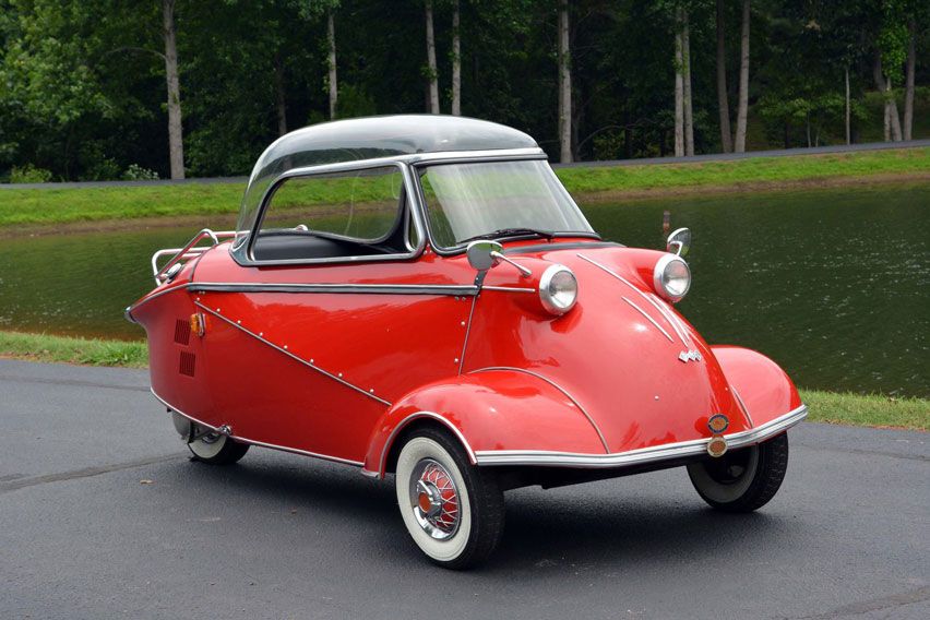 Messerschmitt KR200