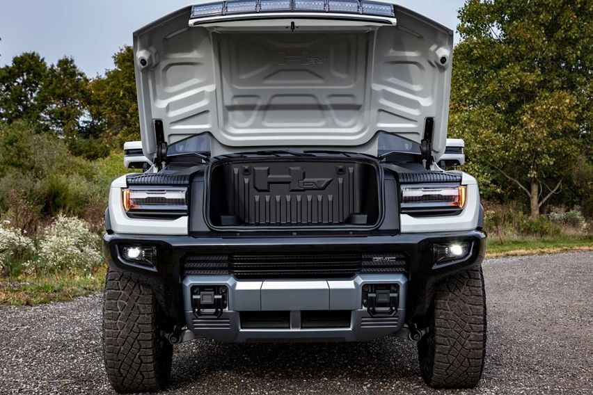 Hummer EV
