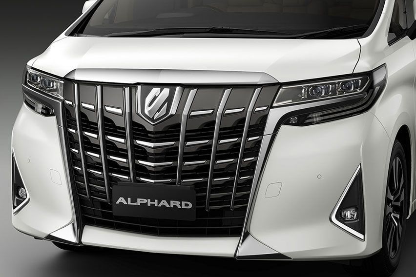 Toyota Alphard: Iconic luxury meets first-class performance