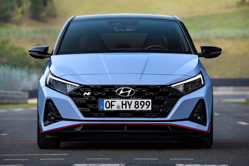 2021 Hyundai i20 N supermini debuts with a hot makeover