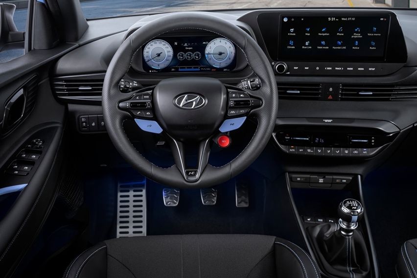 2021 Hyundai i20 N