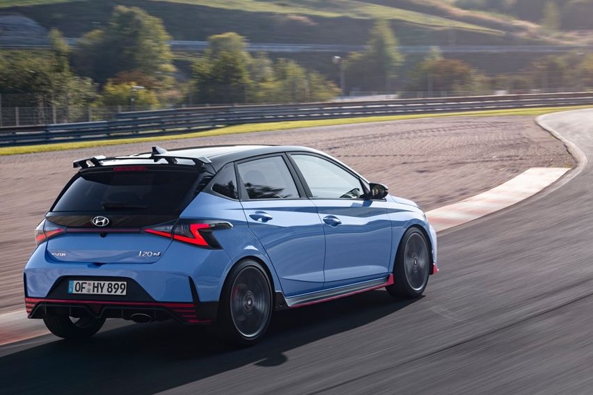 2021 Hyundai i20 N