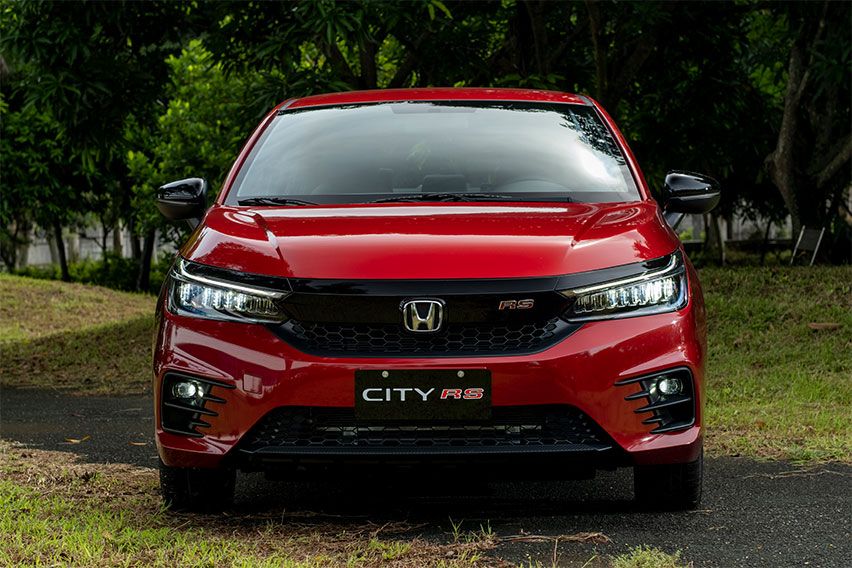 Honda City 1.5 RS CVT PH-by Ricky Ladia