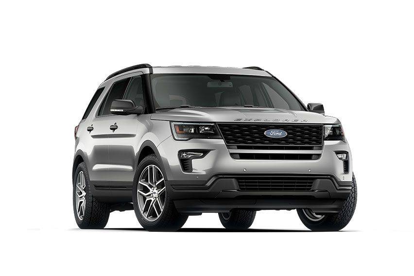 EcoBoost-ing the Ford Explorer