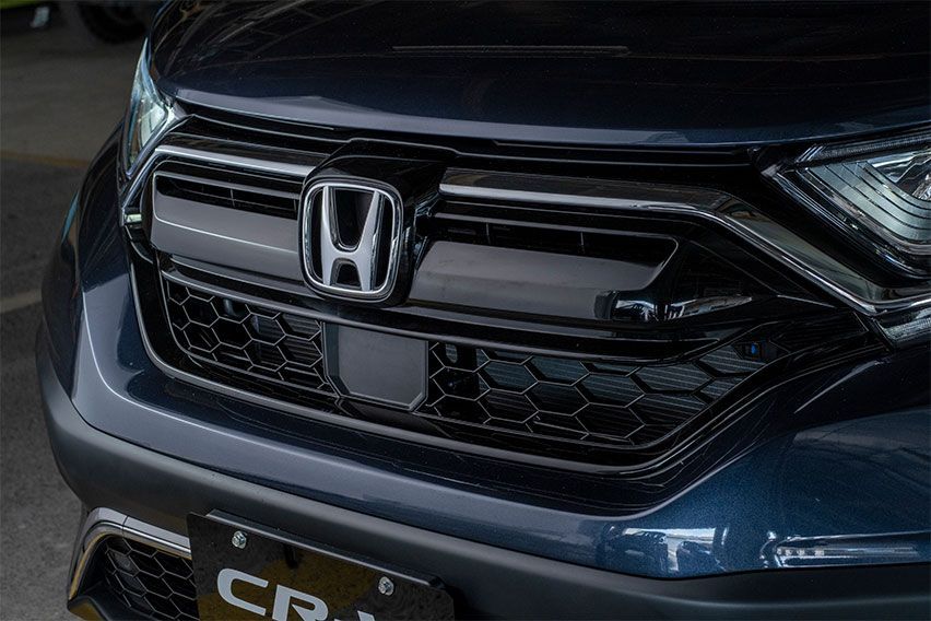 Refreshed 5th-gen Honda CR-V gets wealth of upgrades