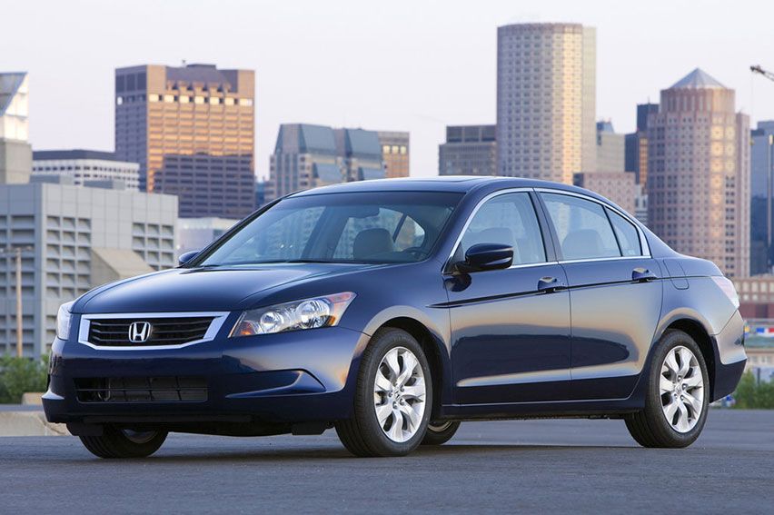 Honda Accord Sedan 2008