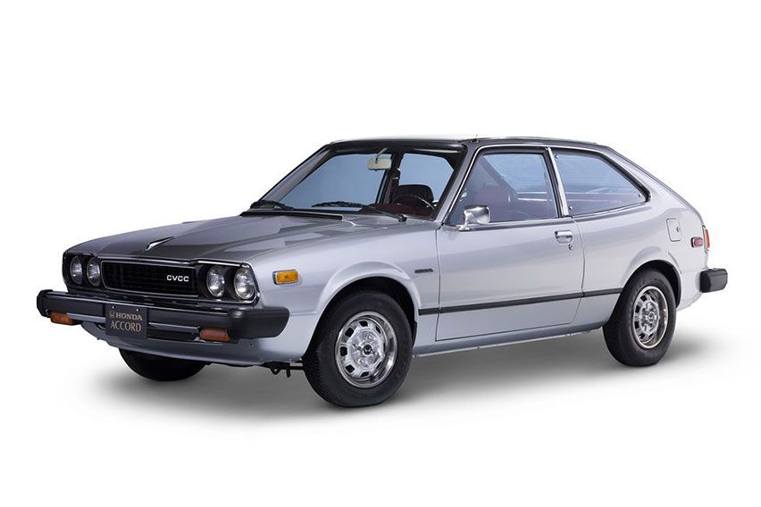 Honda Accord 1976