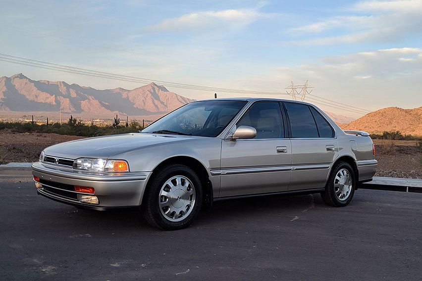 Honda Accord 1993