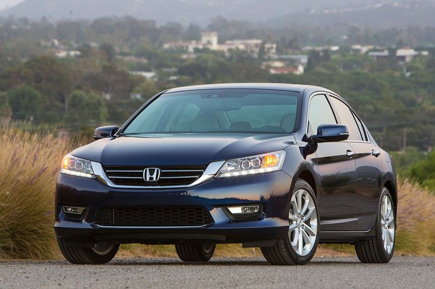 Honda Accord 2013
