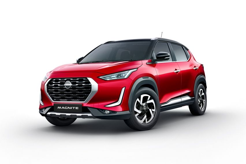 Nissan Magnite
