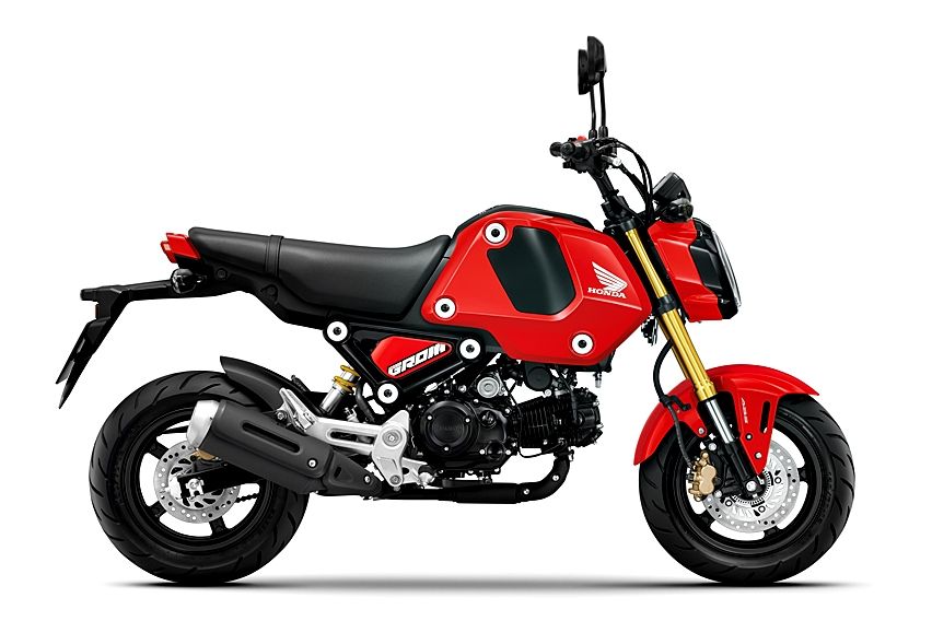 Honda MSX125 Grom