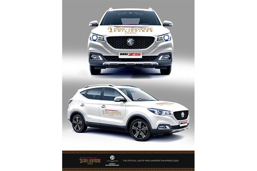 MG ZS Alpha