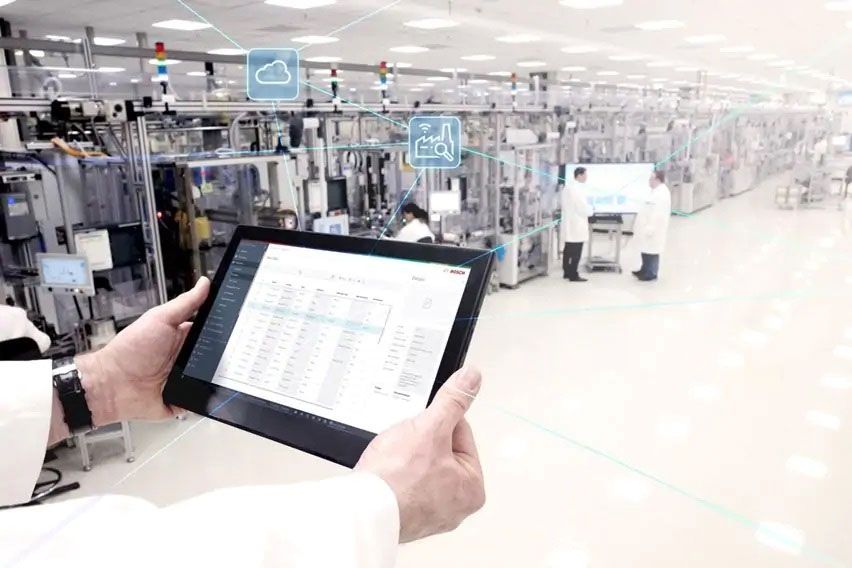 Bosch Nexeed Industrial Application System