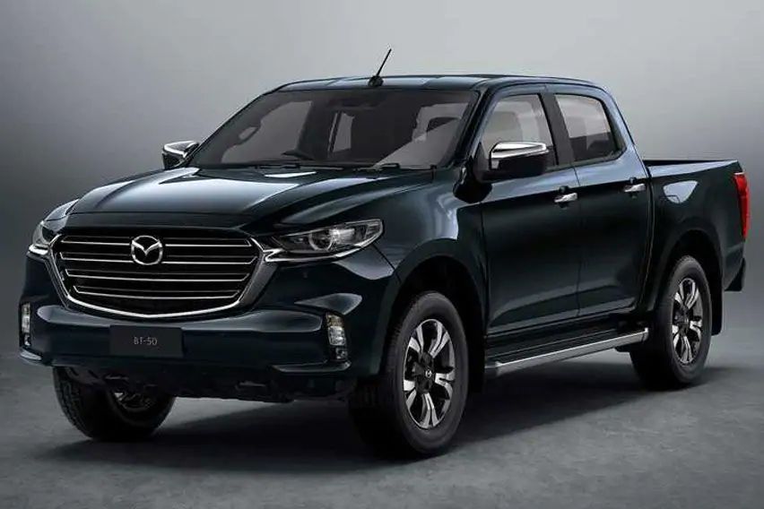 ANCAP awarded a perfect 5-star safety rating to 2021 Mazda BT-50