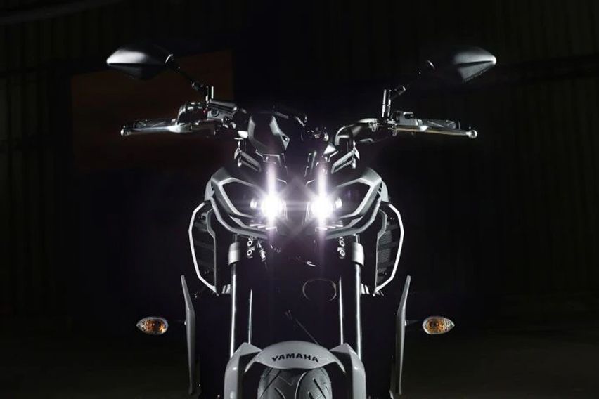 2021 Yamaha MT-09 teaser