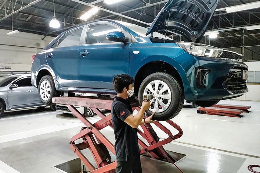Kia Marikina