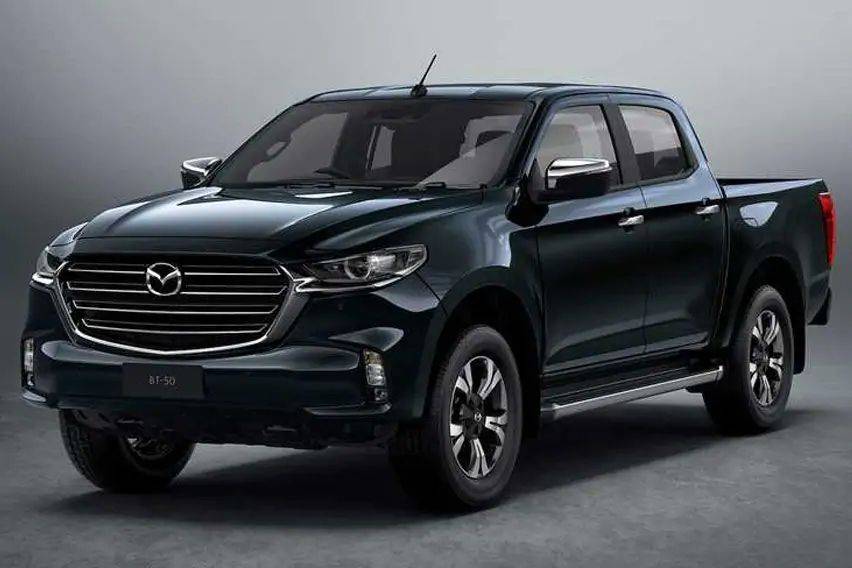 2021 Mazda BT-50 bags 5-star ANCAP safety rating