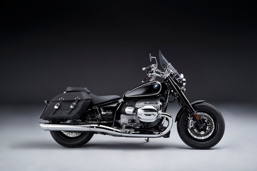 BMW R18 Classic edtion