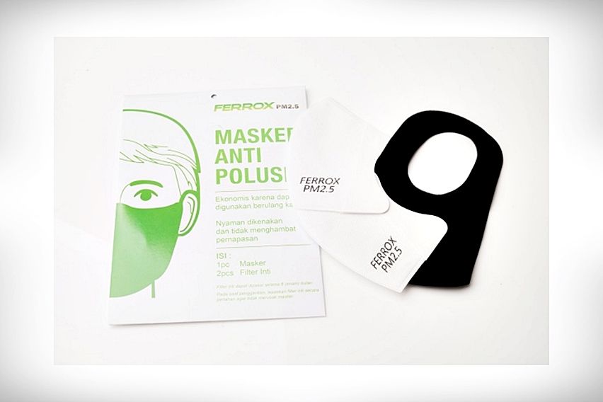 Masker Ferrox