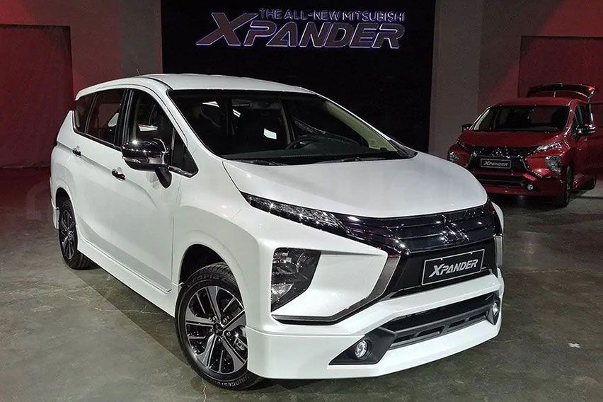 Mitsubishi Xpander Tetap Jadi Penyokong Penjualan Utama di Indonesia