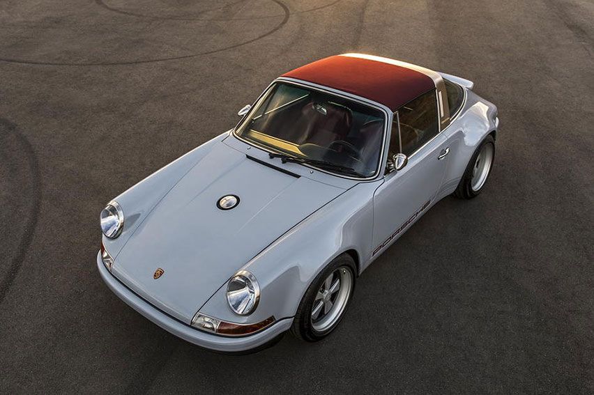 Porsche 911 Colorado Springs