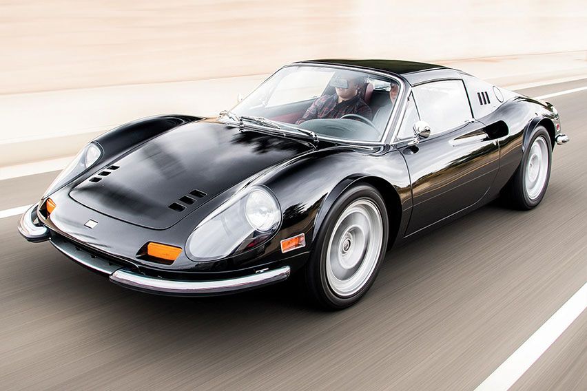 Ferrari Collector David Lee