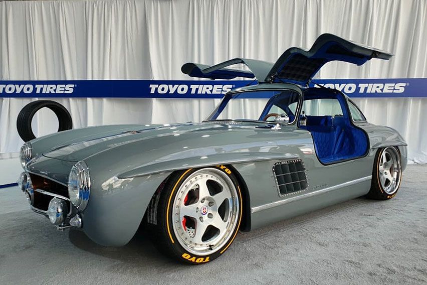 Mercedes-Benz 300 SL Replica HRE 305