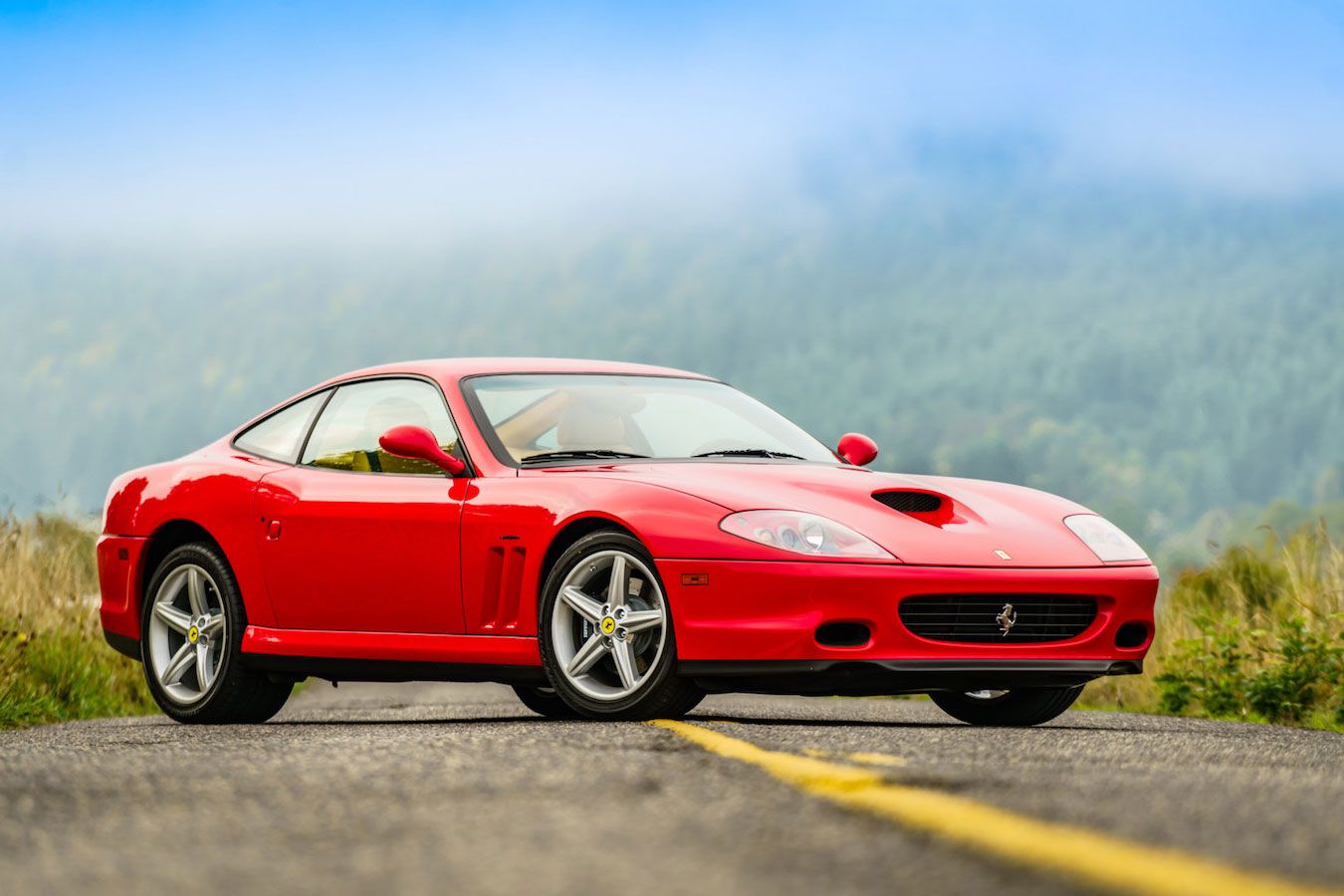 Ferrari 575M F1 Maranello 2003