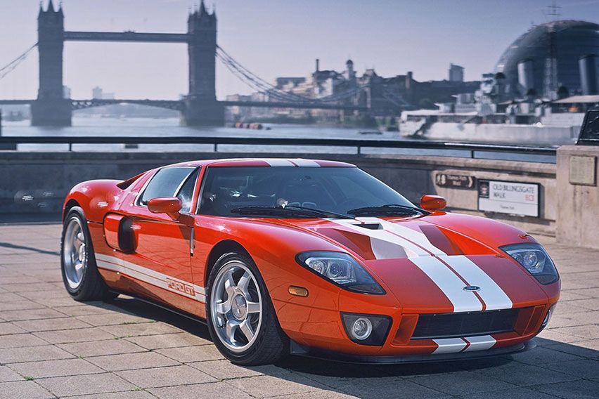Ford GT 2005
