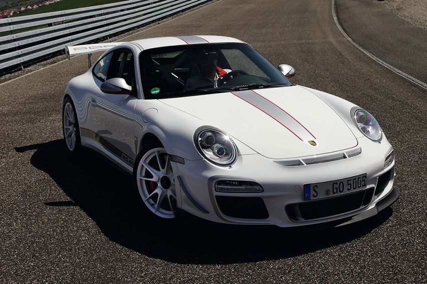 Porsche 911 GT3 RS 4.0 2011