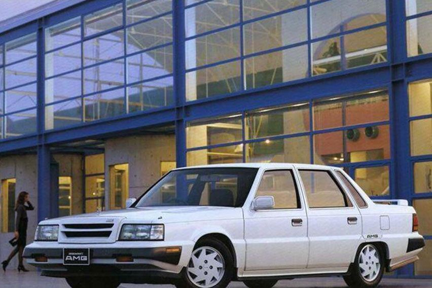 Mitsubishi Debonair AMG