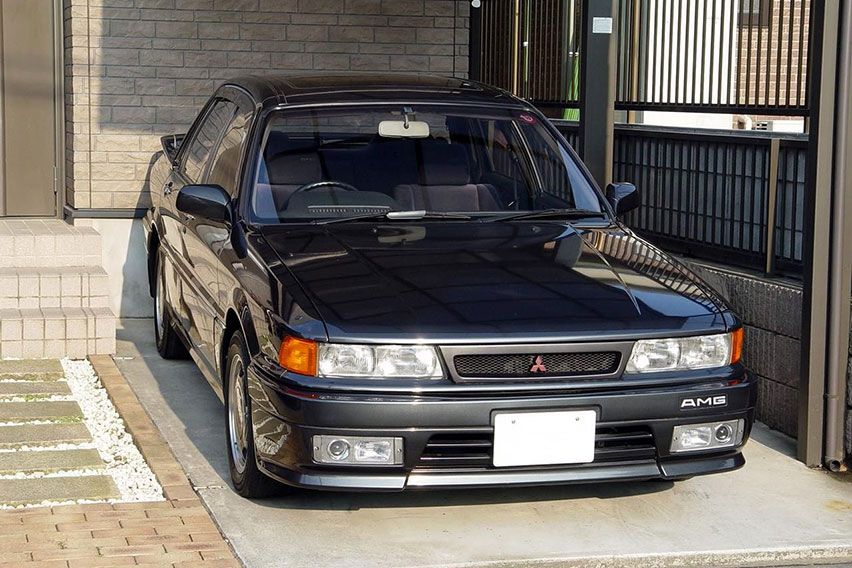 Mitsubishi Galant AMG
