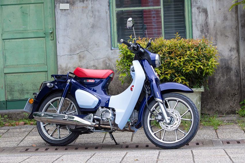 Honda Super Cub C125