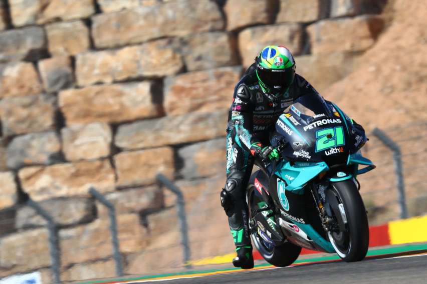 Morbidelli MotoGP Teruel 2020