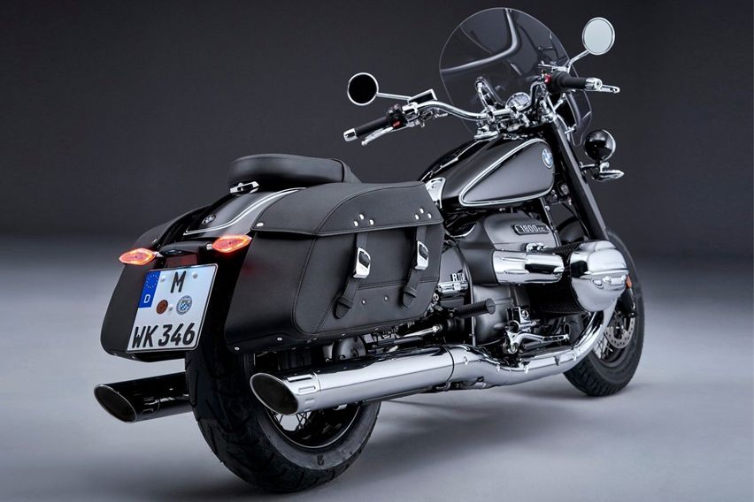 2021 BMW R18 Classic  rear
