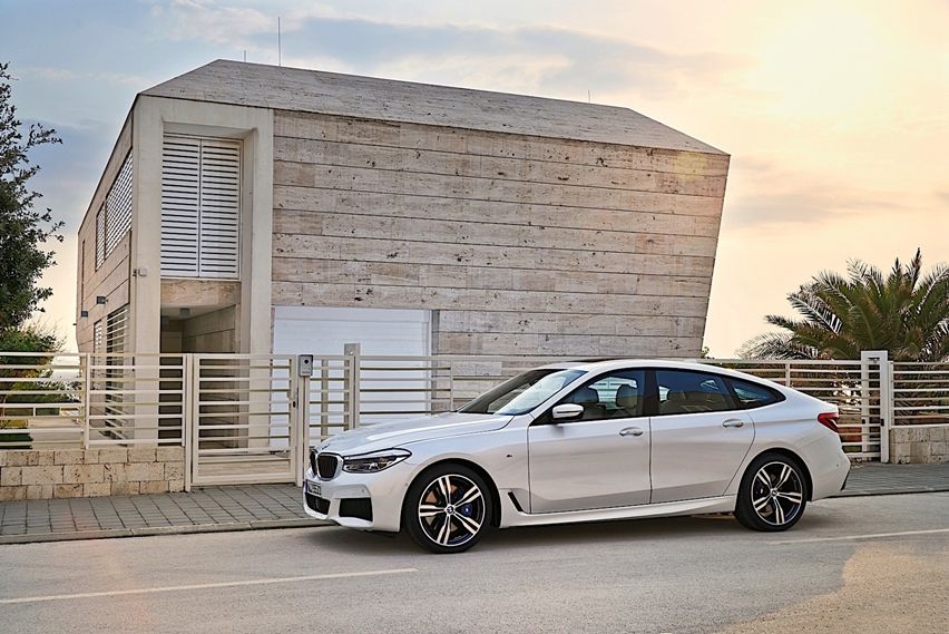 6-Series GT