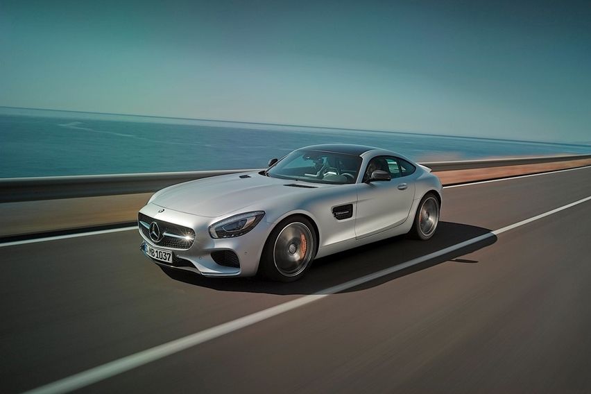 Mercedes-AMG GT