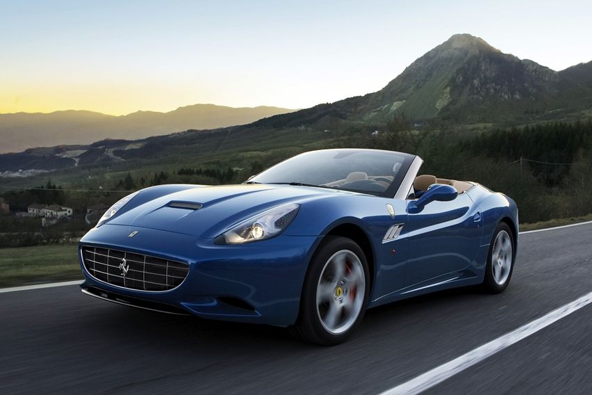 Ferrari California