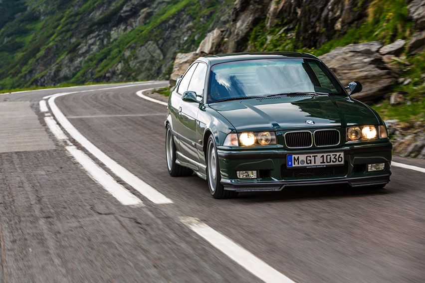 BMW M3 Euro Spec