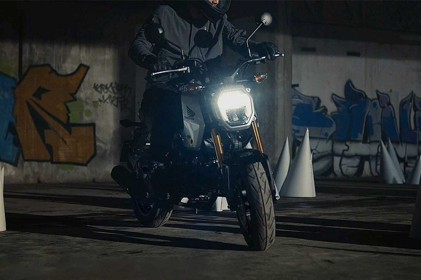 2021 Honda MSX 125 front