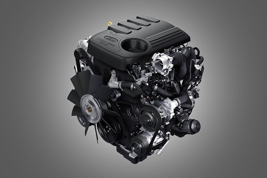 Ford Transit 22LI4diesel