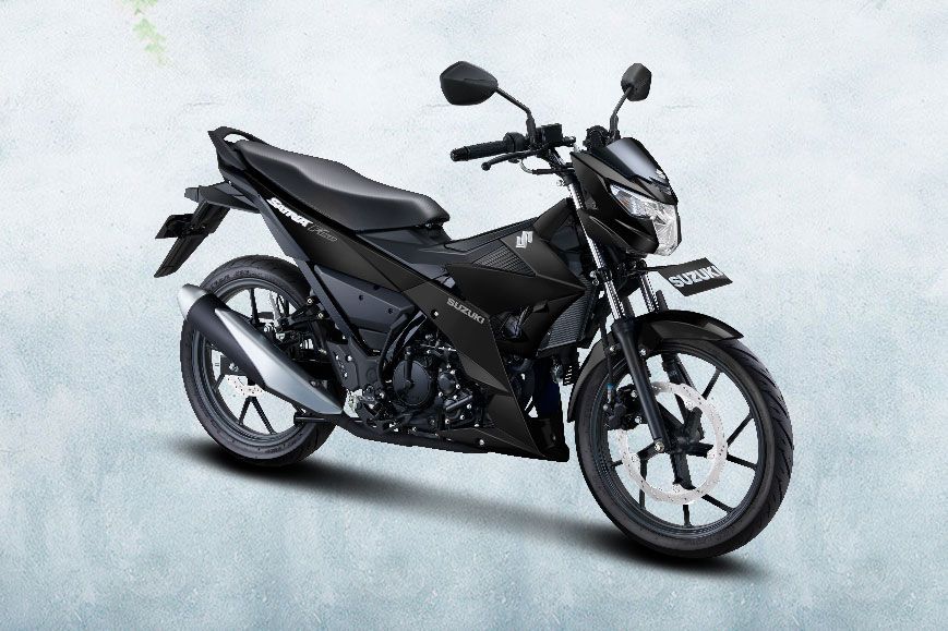 Suzuki Satria F150